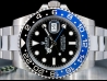 Ролекс (Rolex) GMT-Master II Batman Oyster Blue Black Ceramic Bezel 116710BLNR